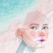 Nuevas Técnicas aprendidas. Digital Drawing project by Vanessa Cabrera - 02.16.2021