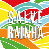 Salve Rainha. Un proyecto de Br, ing e Identidad, Ilustración digital, Ilustración tradicional y Packaging de paulohpvasconcelos - 16.02.2021