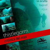 Thistlegorm · Crónica del rojo. Un progetto di Cinema, video e TV, YouTube Marketing, Video editing e Postproduzione audiovisiva di David Sánchez Carretero - 16.07.2020