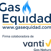 Gas Equidad . Un projet de Développement web, Design  , et Création de logos de Catalina Gelvez - 16.02.2021