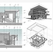 Mi Proyecto del curso: Diseño y modelado arquitectónico 3D con Revit. 3D, and Architecture project by felipejrp - 02.16.2021