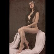 Mi Proyecto del curso: Fotografía de desnudo artístico. Photograph, Fine-Art Photograph, Studio Photograph, Portrait Photograph, and Digital Photograph project by Ruben Escudero - 02.17.2021