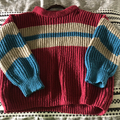 LGMC: Crochet: crea prendas con una sola aguja. Un progetto di Uncinetto di Lorena Gaona - 20.01.2021