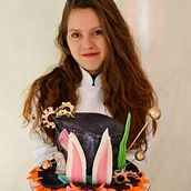 Le.mon cakes. Creativit, and Design project by Alexandra Perez - 02.17.2021