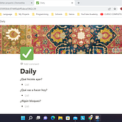 Mi Proyecto del curso: Técnicas para mejorar tu productividad . % Angel Manuel Rivera Martínez tarafından hazırlanan Yaratıcı Danışmanlık, Tasarım Yönetimi, Pazarlama, Ve Yönetim ve Verimlilik projesi - 02.17.2021