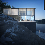 My project in Representation of Architectural Spaces with 3D Studio Max course. 3D, 3D Modeling, Architecture, and ArchVIZ project by Ziad Feteha - 08.30.2020