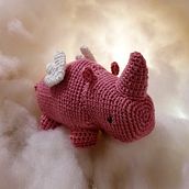 Mi Proyecto del curso: Diseño y creación de amigurumis. Fiber Arts project by Tatiana Díaz - 02.17.2021