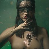 Mi Proyecto del curso: Creación de personajes con Photoshop Ein Projekt aus dem Bereich Fotografie und Fotomontage von David Castaño Correa - 17.02.2021