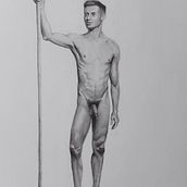 Mi versión de Peter. Figure Drawing project by David Moreno Oya - 02.17.2021