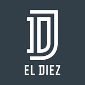 EL DIEZ. Un proyecto de Diseño y Marketing de Eduardo Samajon - 13.02.2018