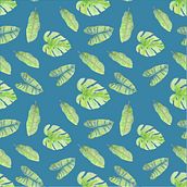 Mi Proyecto del curso: Acuarela botánica para estampados. Un progetto di Pittura ad acquerello di claralobos99 - 17.02.2021