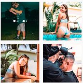 Mi Proyecto del curso: Estrategia de marca en Instagram. Photograph project by Slater Vinces López - 02.17.2021