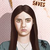 Servant - Proyecto final técnicas digitales de retrato ilustrado. Un proyecto de Ilustración tradicional e Ilustración digital de Kellen Mayer - 17.02.2021