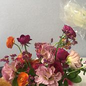BOTANIC SCHEDULE  Como optimizar y ser feliz trabajando con flores. Creativit project by naycestam - 02.17.2021