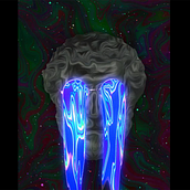 Mi Proyecto del curso: Animación psicodélica con Photoshop y After Effects. Een project van Animatie, 2D-animatie, 3D-animatie, Karakteranimatie, Grafisch ontwerp y VFX van Jeffrey Smith - 18.02.2021