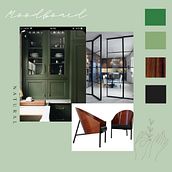 Projeto Villas Natura. Decoration project by Sissa De Matos Moreira - 02.19.2021
