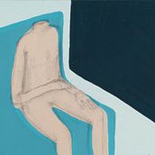 A veces (cortometraje). Un projet de Animation, Illustration traditionnelle, Multimédia, Narration, Postproduction audiovisuelle, Production musicale , et Réalisation de Aina Andrés - 02.02.2021