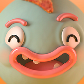 Mi Proyecto del curso: Introducción exprés al 3D: de cero a render con Cinema 4D. 3D project by Pelayo Rodríguez - 02.18.2021