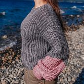 Mi Proyecto del curso: Crochet: crea prendas con una sola aguja. Mobile Photograph, Crochet, and Fiber Arts project by Micaela Vitacca - 02.18.2021