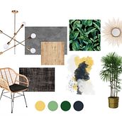 Diseño en 20 m2. Architecture, Interior Architecture, Decoration, Interior Design & Interior Decoration project by Ana Paz Zanoni - 02.19.2021