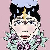 proyecto final - ruptura. Un progetto di Illustrazione tradizionale di anabermudezmonteagudo - 18.02.2021
