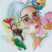 Mi Proyecto del curso: Retrato ilustrado en acuarela. Un progetto di Disegno di ritratti di Daniela Mireles - 18.02.2021