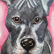 My project in Experimental Watercolor Techniques for Beginners course. Un projet de Dessin , et Aquarelle de Veronica - 18.02.2021