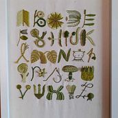 Mi Proyecto del curso: Introducción al bordado en relieve. Embroider project by Eva Neff - 02.19.2021
