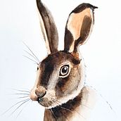 My project in Experimental Watercolor Techniques for Beginners course. Watercolor Painting project by Nicole Pratt - 02.19.2021