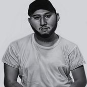 Proyecto final: Mi amigo Marco. Portrait Drawing, and Realistic Drawing project by Filemón Jacobo Flores - 02.18.2021