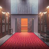 Architecture. 3D, 3D Modeling, Architecture, and ArchVIZ project by Saim Mulla - 02.19.2021