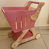 Mi Proyecto del curso: Carrito de la compra. Arts, and Crafts project by Jordi Palou Cortada - 02.19.2021
