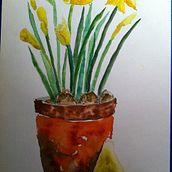 Previous Work from 6-7 years ago. Een project van Aquarelschilderen van Charlo Maurer - 19.02.2021