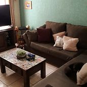 Una parte de mi casa Ein Projekt aus dem Bereich Innenarchitektur von Ana Lucia Melèndez - 19.02.2021