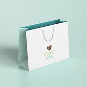 Mi Proyecto del curso: Creación de un logotipo original desde cero Ein Projekt aus dem Bereich Br, ing und Identität und Grafikdesign von Cristina Font - 20.02.2021
