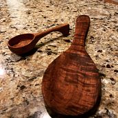 Mi Proyecto del curso: Talla de cucharas en madera . % estabienfacil12 tarafından hazırlanan Ahşap işçiliği projesi - 02.20.2021