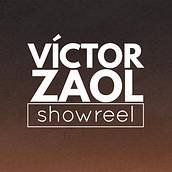 Victor Zaol - Showreel 2021 . % victorzaol tarafından hazırlanan Animas, on, 2D Animas, on, Karakter Animas, onu, Ve Hareketli Grafikler projesi - 01.01.2021