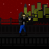 Mi Proyecto del curso: Introducción al diseño de personajes en pixel art Ein Projekt aus dem Bereich Pixel Art von taynemvs - 20.02.2021