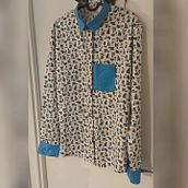 Mi Proyecto del curso: Corte y confección: diseña tu propia camisa. Sewing project by Manuel Arnas - 02.20.2021