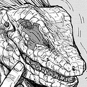 Dorohedoro. Animation, 2D Animation, Comic, Manga, and Motion Graphics project by Misael Bravo - 02.21.2021