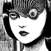 Uzumaki. Animation, 2D Animation, Comic, Manga, and Motion Graphics project by Misael Bravo - 02.21.2021