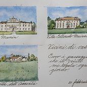 I introduce you my land. Un progetto di Illustrazione architettonica di ezio_patrizia - 21.02.2021