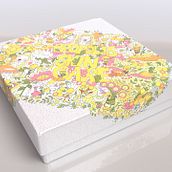 My project in Doodle-Style Vector Illustration course. Digital Illustration project by Sabina Magomedova - 02.21.2021
