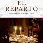 Mi Proyecto del curso: El arte del casting. Film, Video, and TV project by Mercedes Resino - 02.22.2021