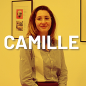 Presentation video - Type animation. Animation project by Camille Belliot - 04.04.2020