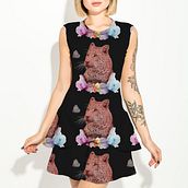 Mi Proyecto del curso: Estampado textil con técnicas digitales. Creativit project by Ana Otero - 03.03.2021