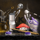Mi Proyecto del curso: Pintura e ilustración realista con Procreate. Fine Arts, Traditional illustration, and Digital Illustration project by Koke González - 02.22.2021