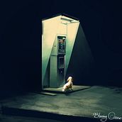 "Desolate". Concept Art, L, and scape Architecture project by Blessing Ossom - 02.22.2021