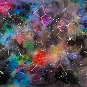 Modern Watercolor. Watercolor Painting project by Christina Bodendorfer - 02.22.2021