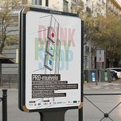 Pro-muévelo. Poster Design, and Graphic Design project by David Crispín - 04.23.2014